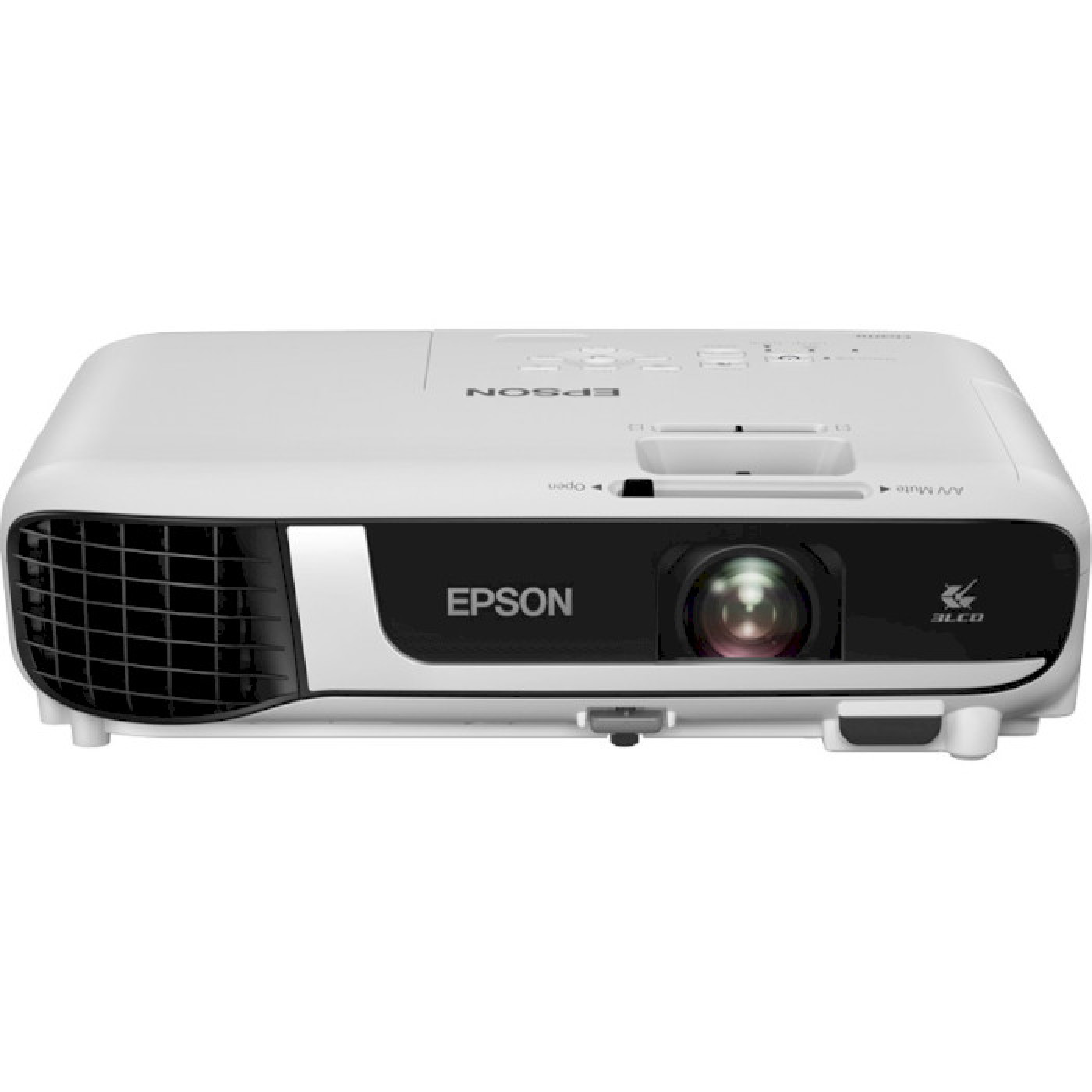 Проектор Epson EB-W51 (3LCD, WXGA, 4000 lm)