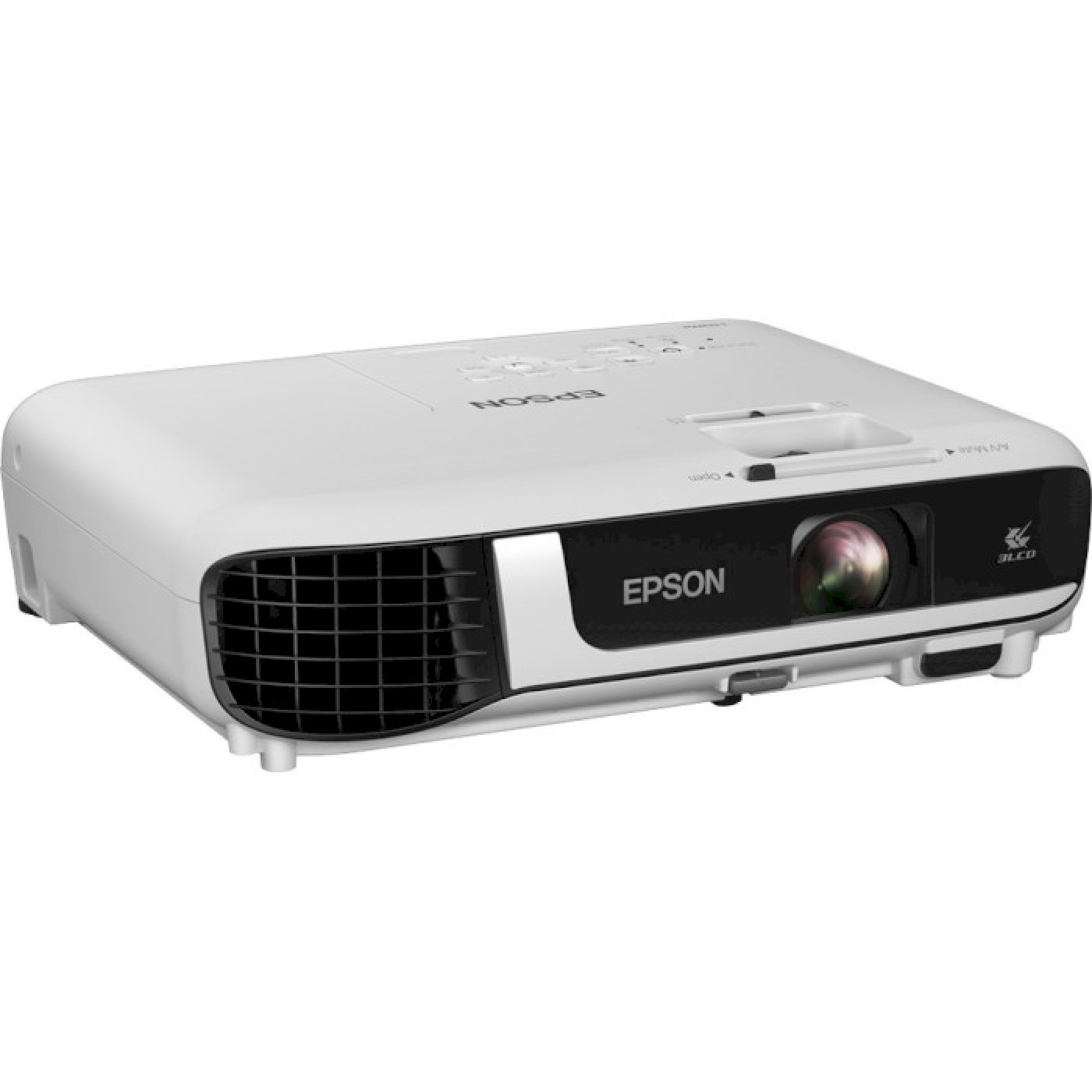 Проектор Epson EB-W51 (3LCD, WXGA, 4000 lm)
