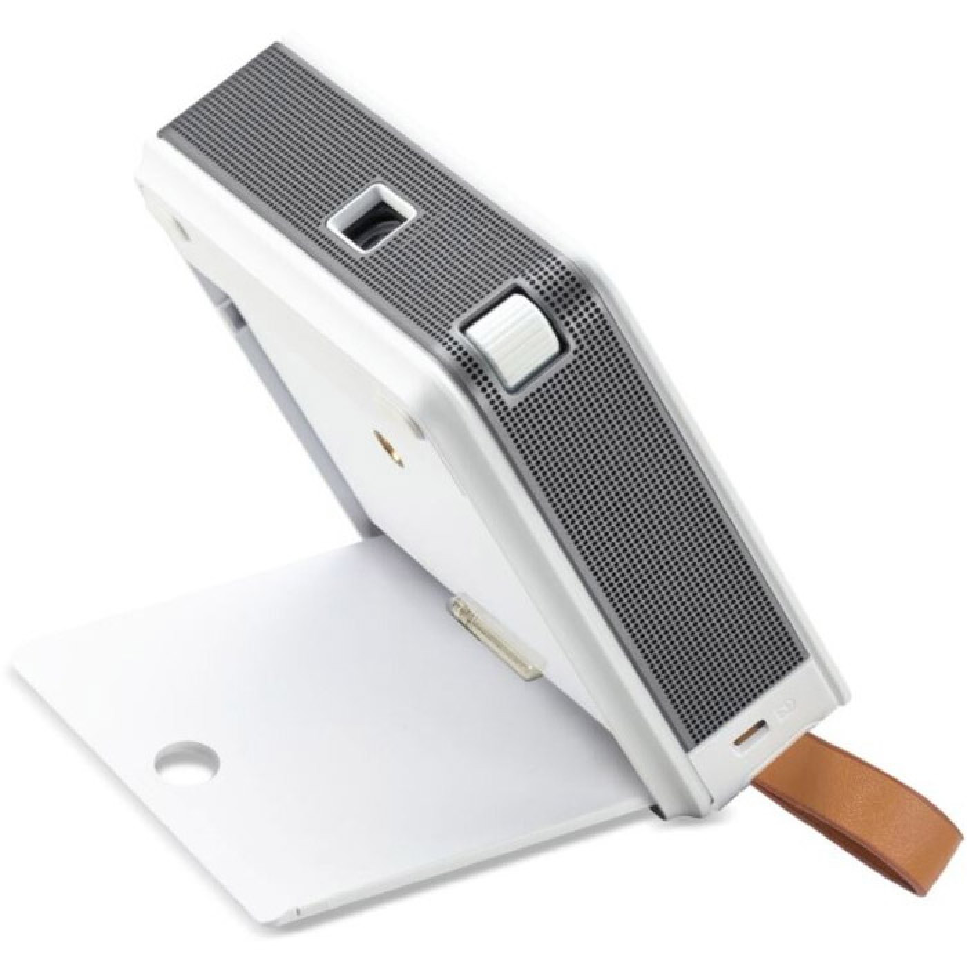 Проектор Aopen PV11a (DLP, FVGA, 360 LED lm, LED), Aptoide