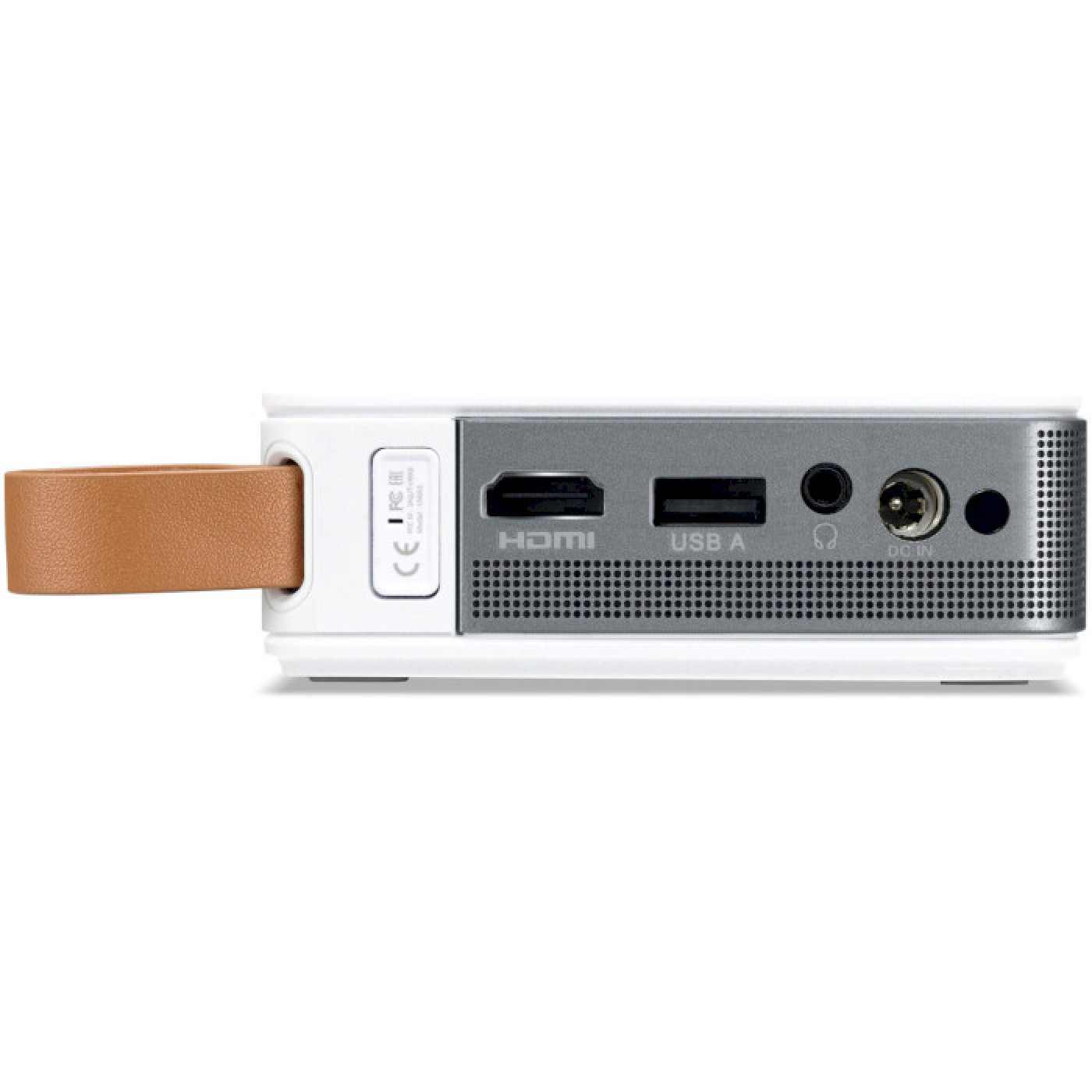 Проектор Aopen PV11a (DLP, FVGA, 360 LED lm, LED), Aptoide