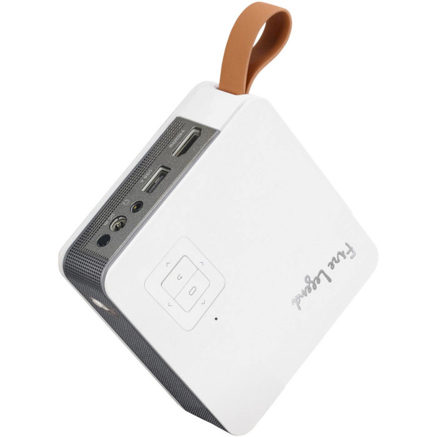 Проектор Aopen PV11 (DLP, FVGA, 360 LED lm, LED)