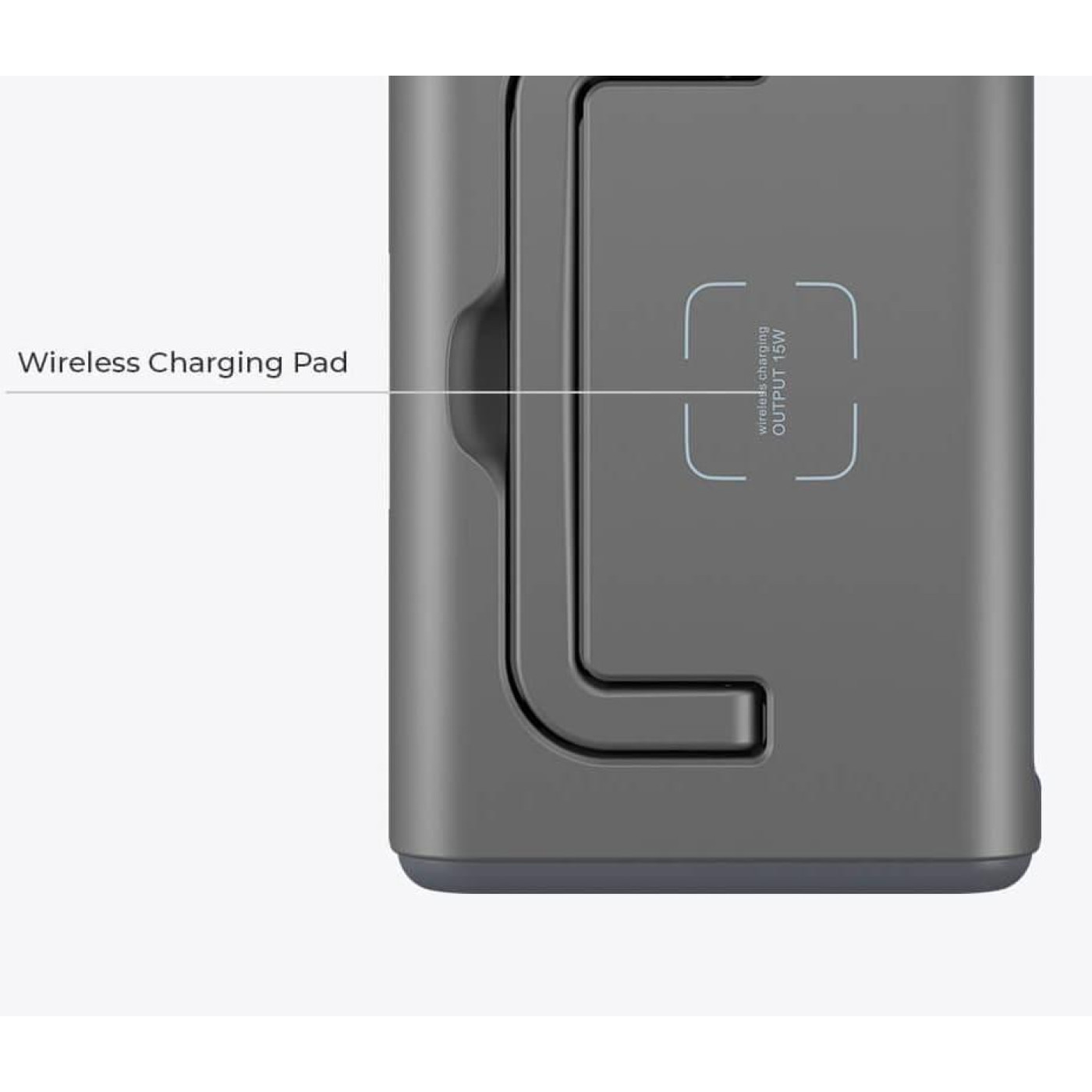 Зарядна станція BLUETTI PowerOak EB70 / 1000 Вт / 716 Вт/ч / LiFePO4 (PB930692) UA Б/в