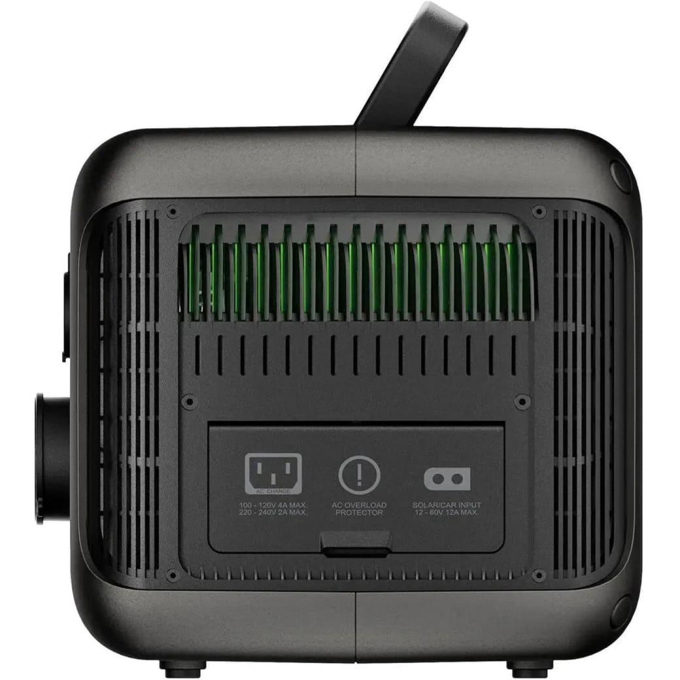 Зарядная станция ALLPOWERS R600 / 600 Вт / 299.52 Вт/ч / LiFePO4 (R600)