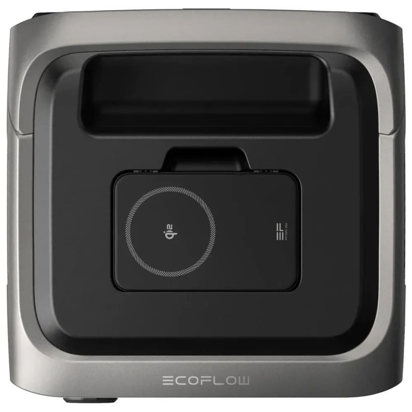 Зарядная станция EcoFlow RIVER 3 MAX Plus Wireless / 600 Вт / 858 Вт/ч / LiFePO4 (EFRIVER3MP-Wireless-EU-CBOX)