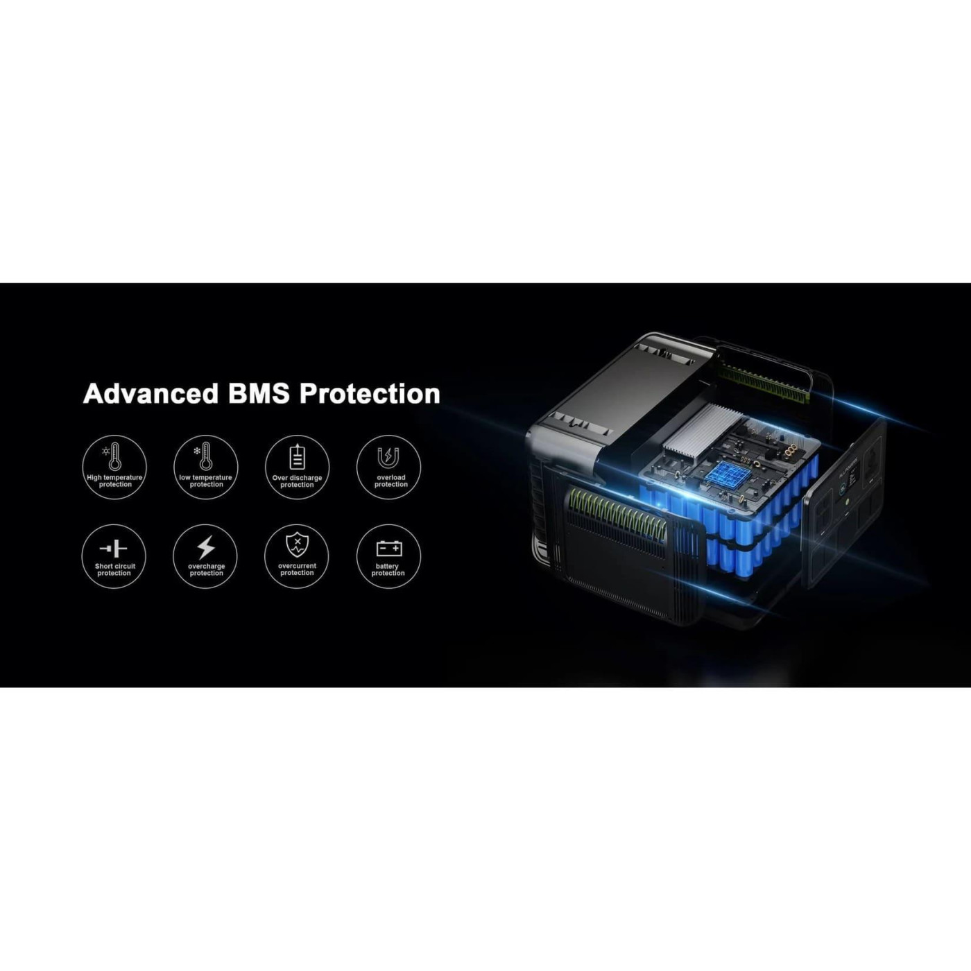 Зарядная станция ALLPOWERS R2500 / 2500 Вт / 2016 Вт/ч / LiFePO4 (R2500)