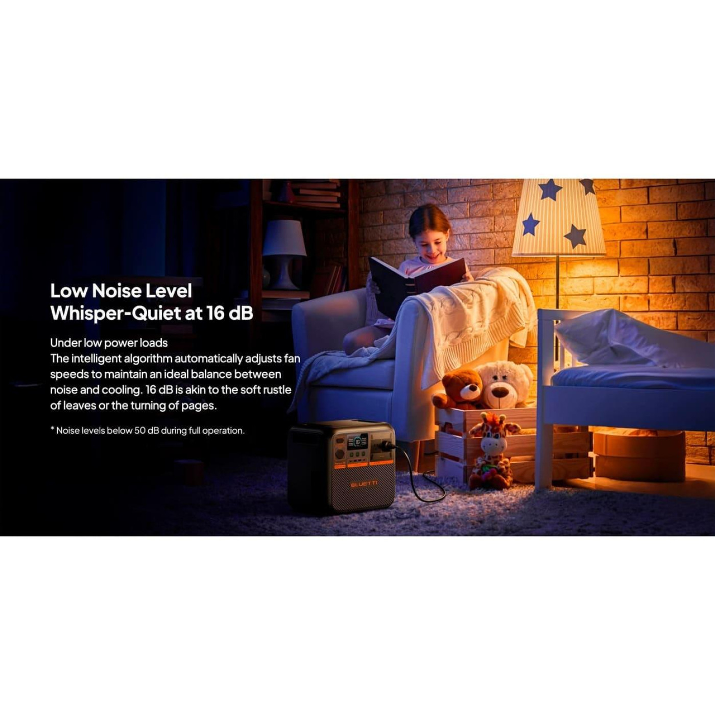 Зарядная станция BLUETTI PREMIUM 200 V2 / 2700 Вт / 2073.6 Вт/ч / LiFePO4 (PREMIUM 200 V2) UA