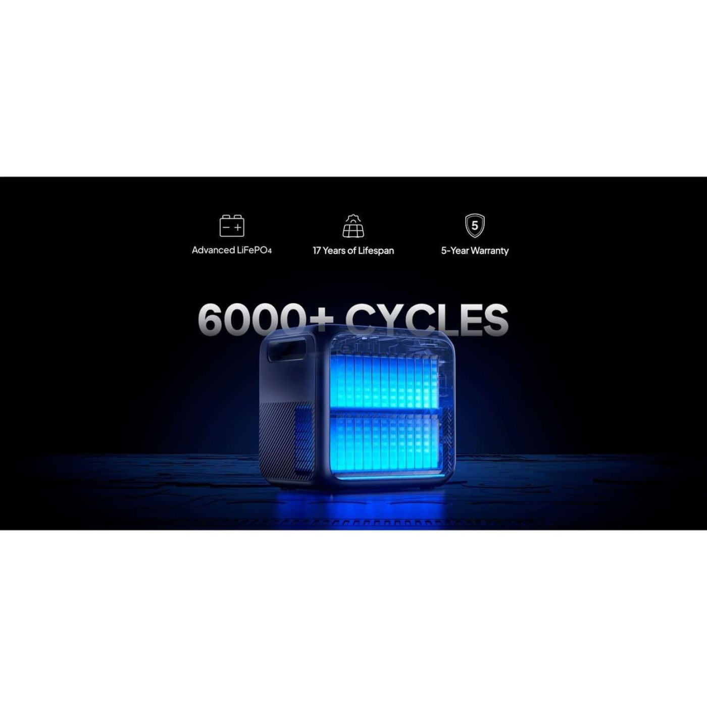 Зарядная станция BLUETTI PREMIUM 200 V2 / 2700 Вт / 2073.6 Вт/ч / LiFePO4 (PREMIUM 200 V2) UA