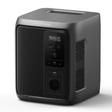 Зарядна станція EcoFlow DELTA 3 1000 Air / 500 Вт / 960 Вт/ч / LiFePO4 (EFD3A-UPS-EU)