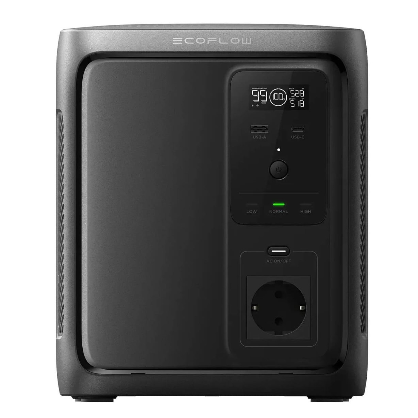 Зарядна станція EcoFlow DELTA 3 1000 Air / 500 Вт / 960 Вт/ч / LiFePO4 (EFD3A-UPS-EU)