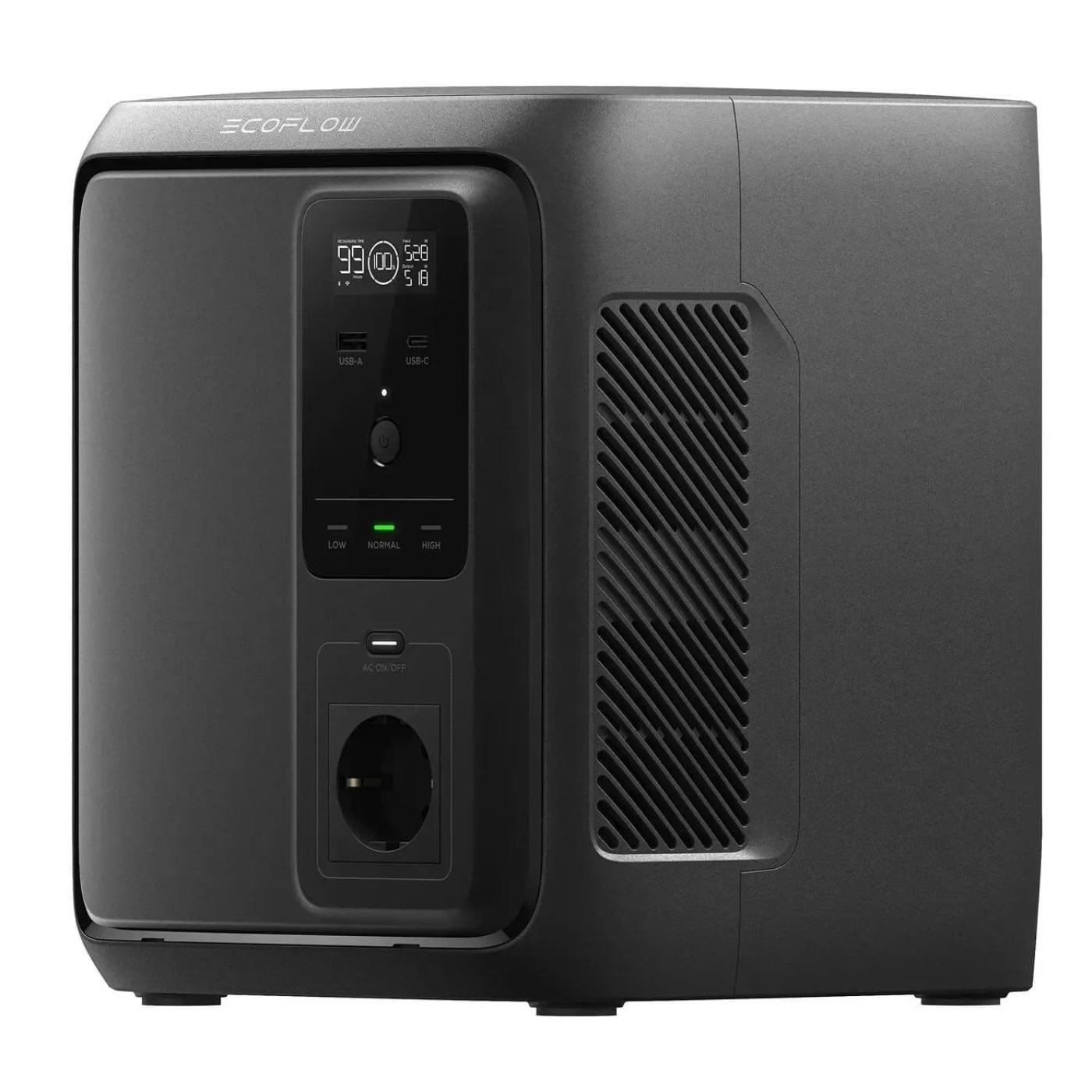 Зарядна станція EcoFlow DELTA 3 1000 Air / 500 Вт / 960 Вт/ч / LiFePO4 (EFD3A-UPS-EU)