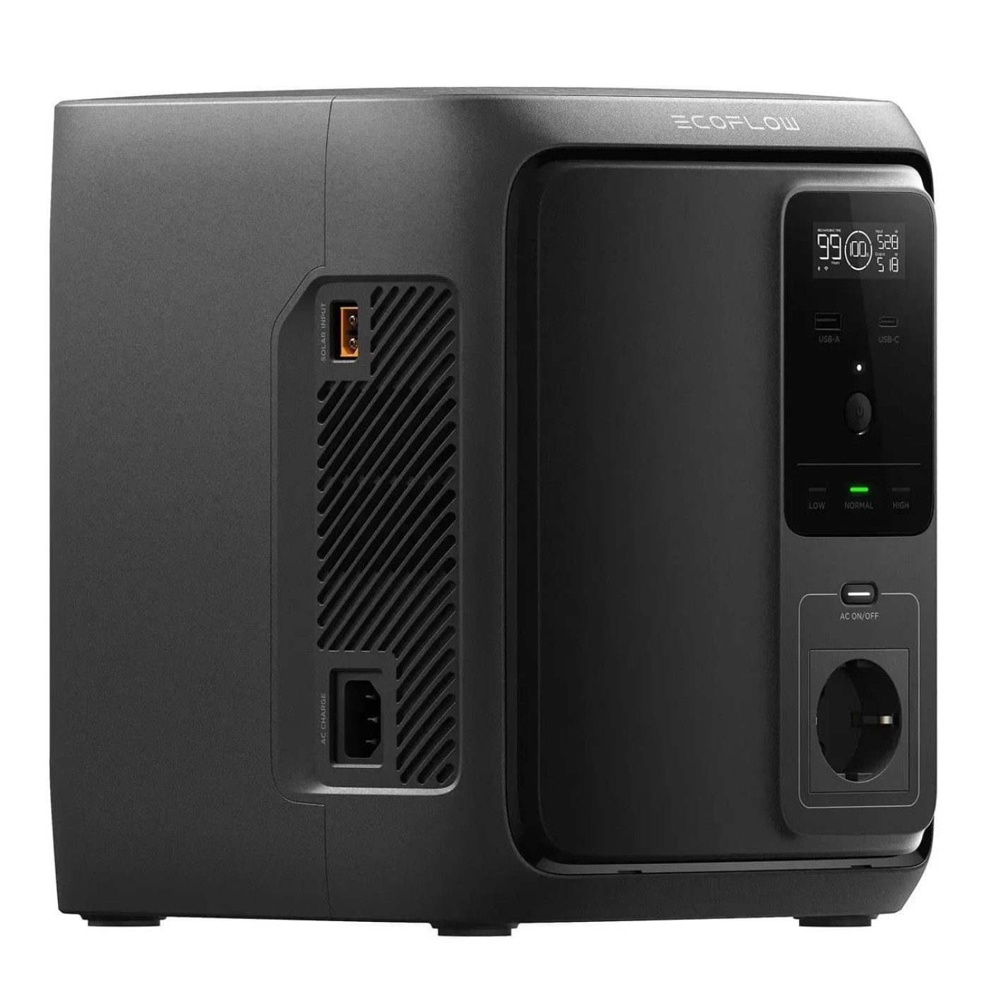 Зарядна станція EcoFlow DELTA 3 1000 Air / 500 Вт / 960 Вт/ч / LiFePO4 (EFD3A-UPS-EU)