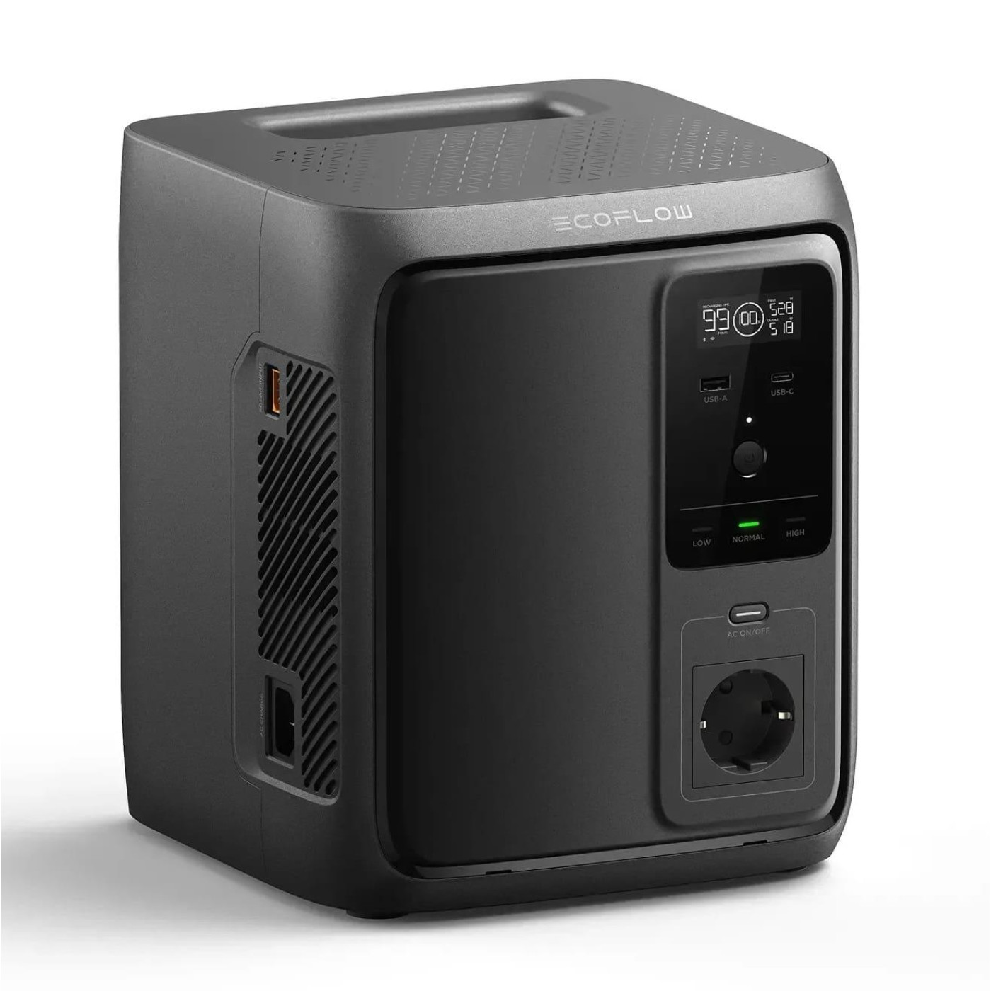 Зарядна станція EcoFlow DELTA 3 1000 Air / 500 Вт / 960 Вт/ч / LiFePO4 (EFD3A-UPS-EU)