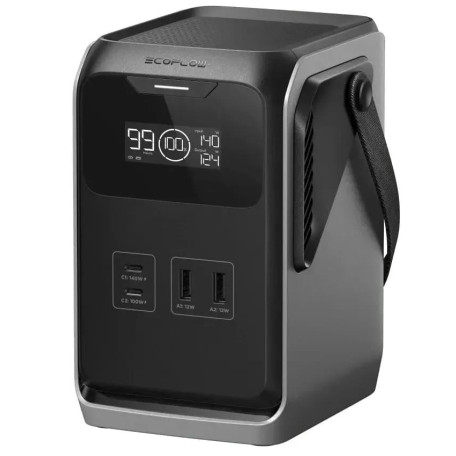 Зарядная станция EcoFlow TRAIL 200 DC / 140 Вт / 192 Вт/ч / LiFePO4 (EF-TRAIL200-N)