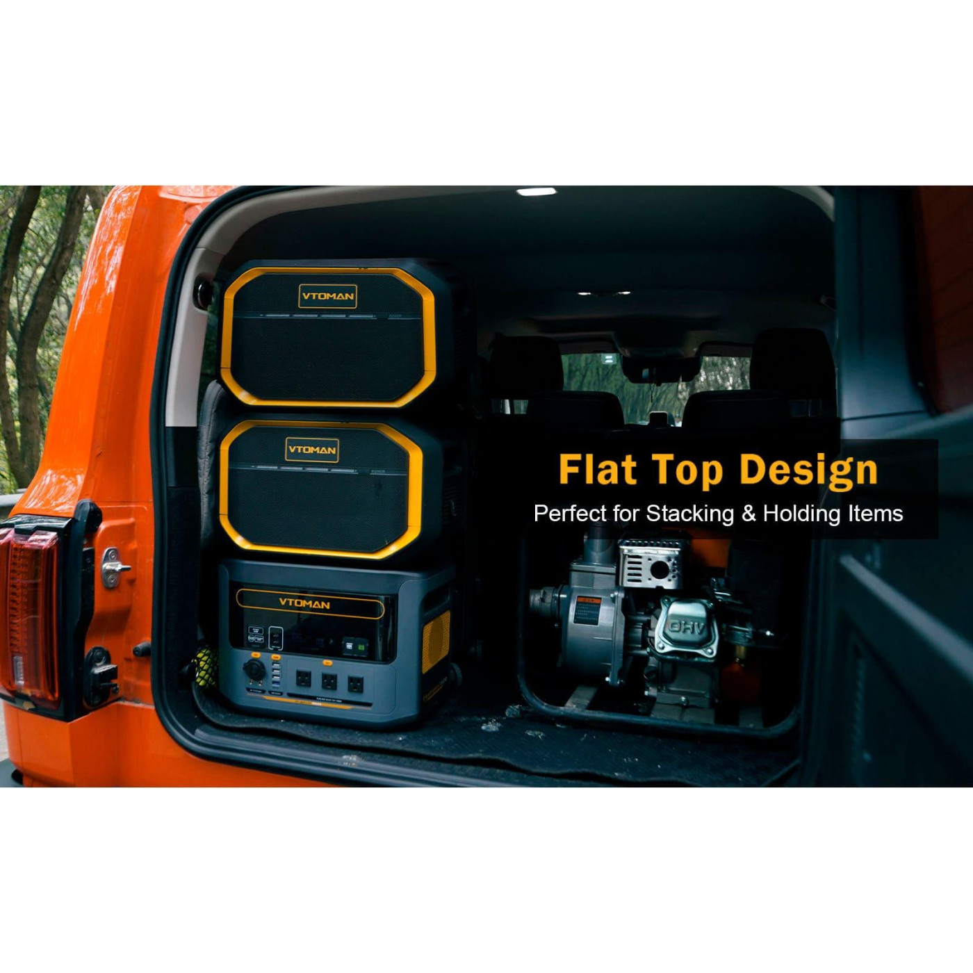 Зарядная станция Vtoman FlashSpeed 1500 PB-58 1500W 1548Wh / 1500 Вт / 1548 Вт/ч / LiFePO4 (FlashSpeed 1500) UA