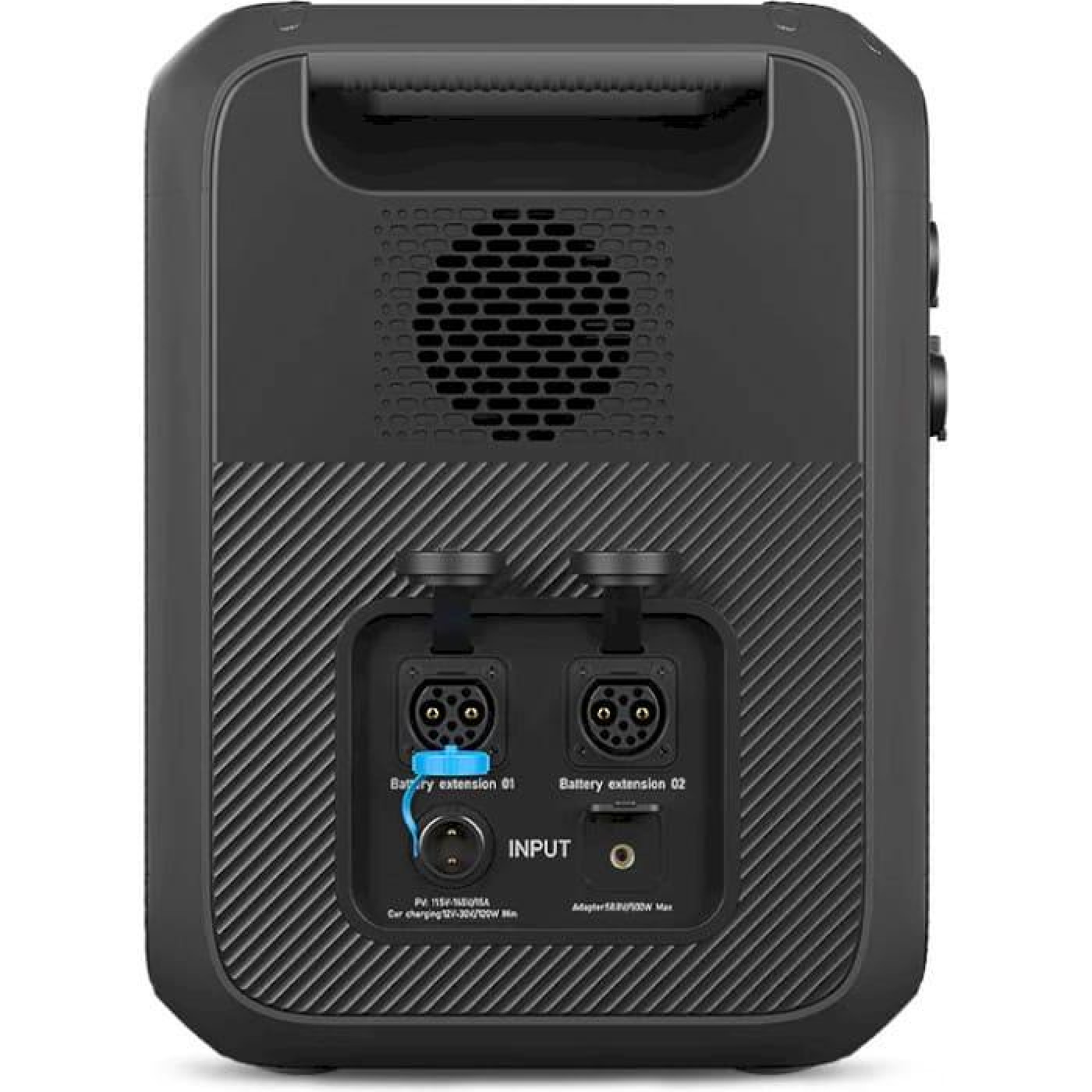 Зарядная станция BLUETTI AC200MAX 2200 Вт  2048 Вт⋅ч  LiFePO4 (AC200MAX)