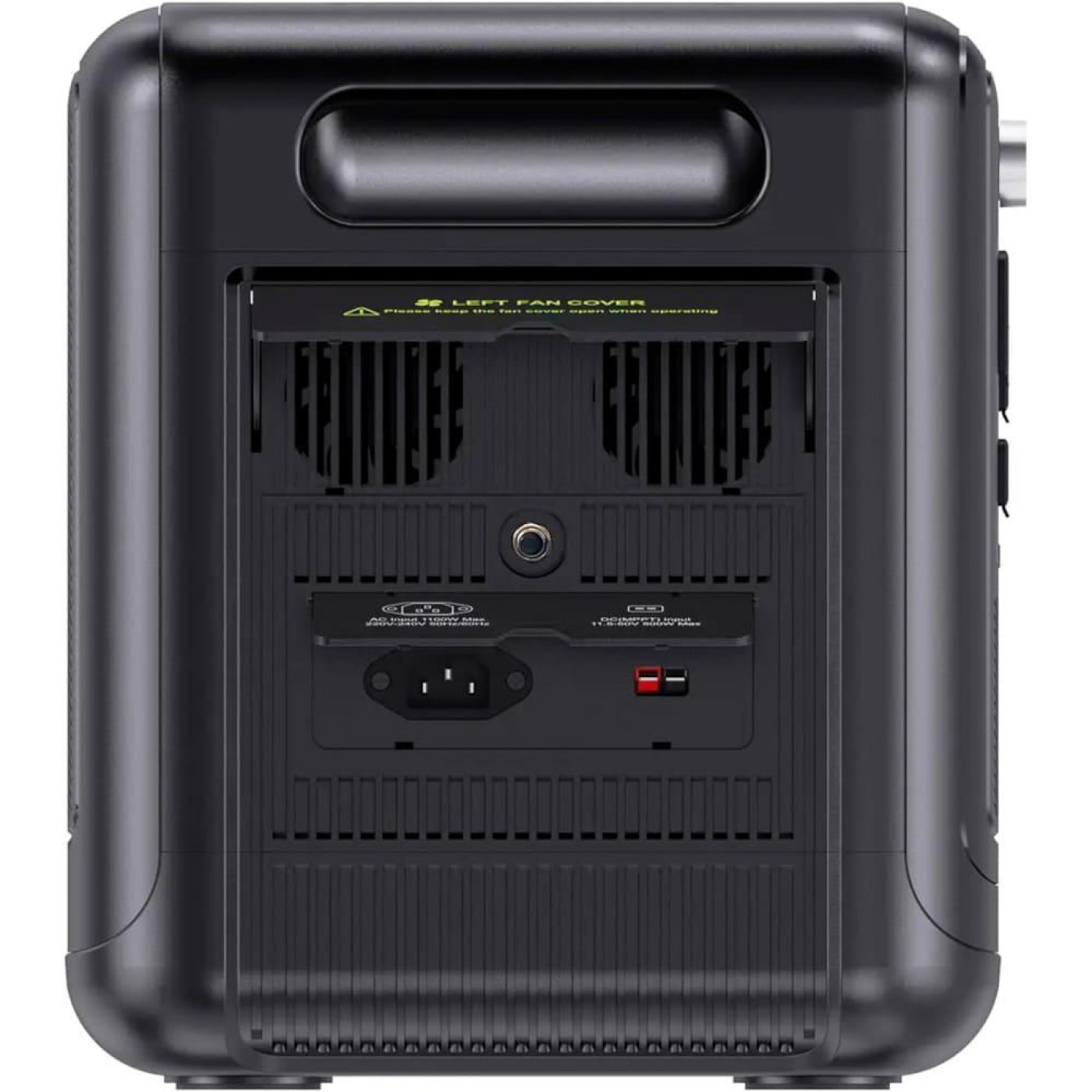 Зарядная станция Choetech BS008 / 2400 Вт / 2048 Вт/ч / LiFePO4 (BS008-BQB)