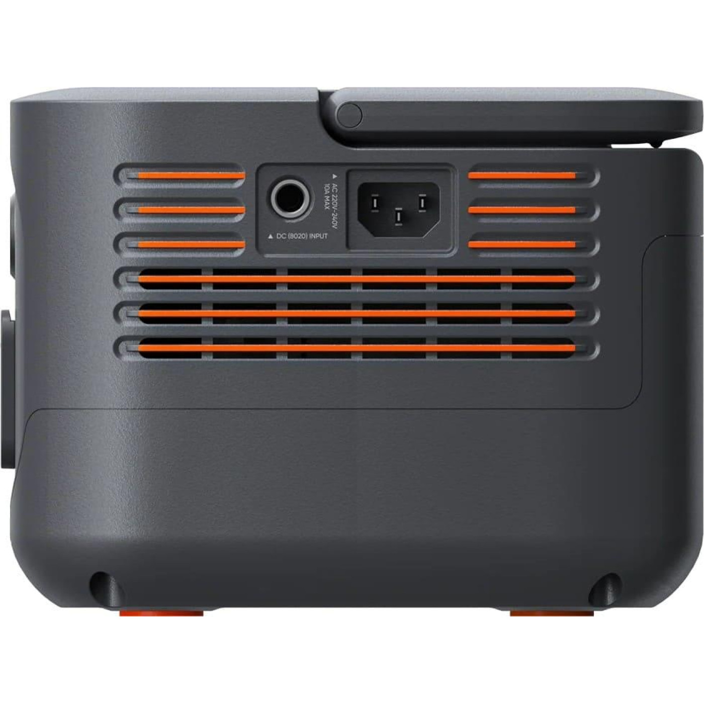 Зарядна станція Jackery Explorer 500 v2 512 Вт/год / 500 Вт / 512 Вт/ч / LiFePO4 (21-0001-000275) UA