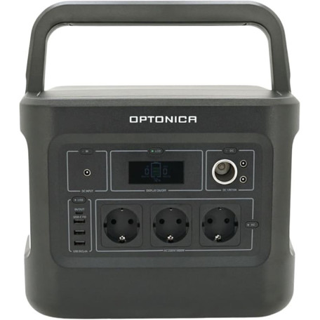 Зарядна станція Optonica / 1000 Вт / 1037 Вт/ч / LiFePO4 (B1000-A1) UA