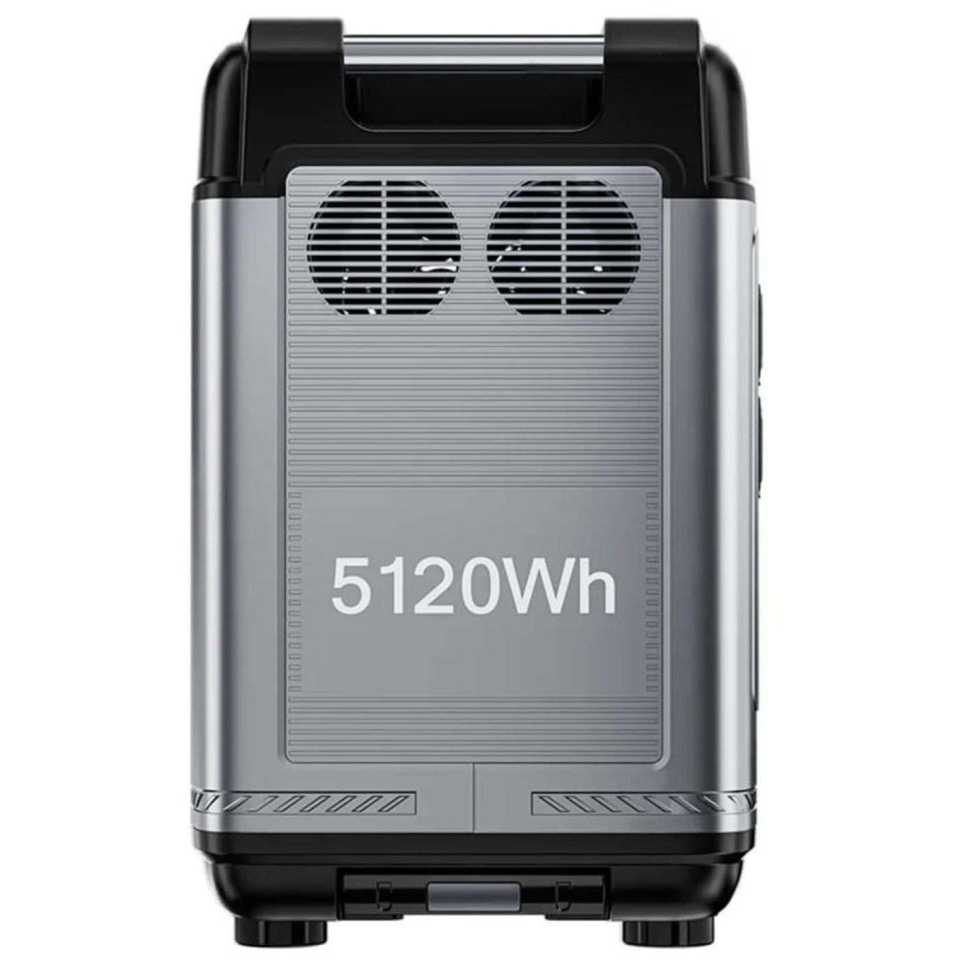 Зарядна станція Oukitel P5000E PRO / 4000 Вт / 5120 Вт/ч / LiFePO4 (P5000E PRO) UA