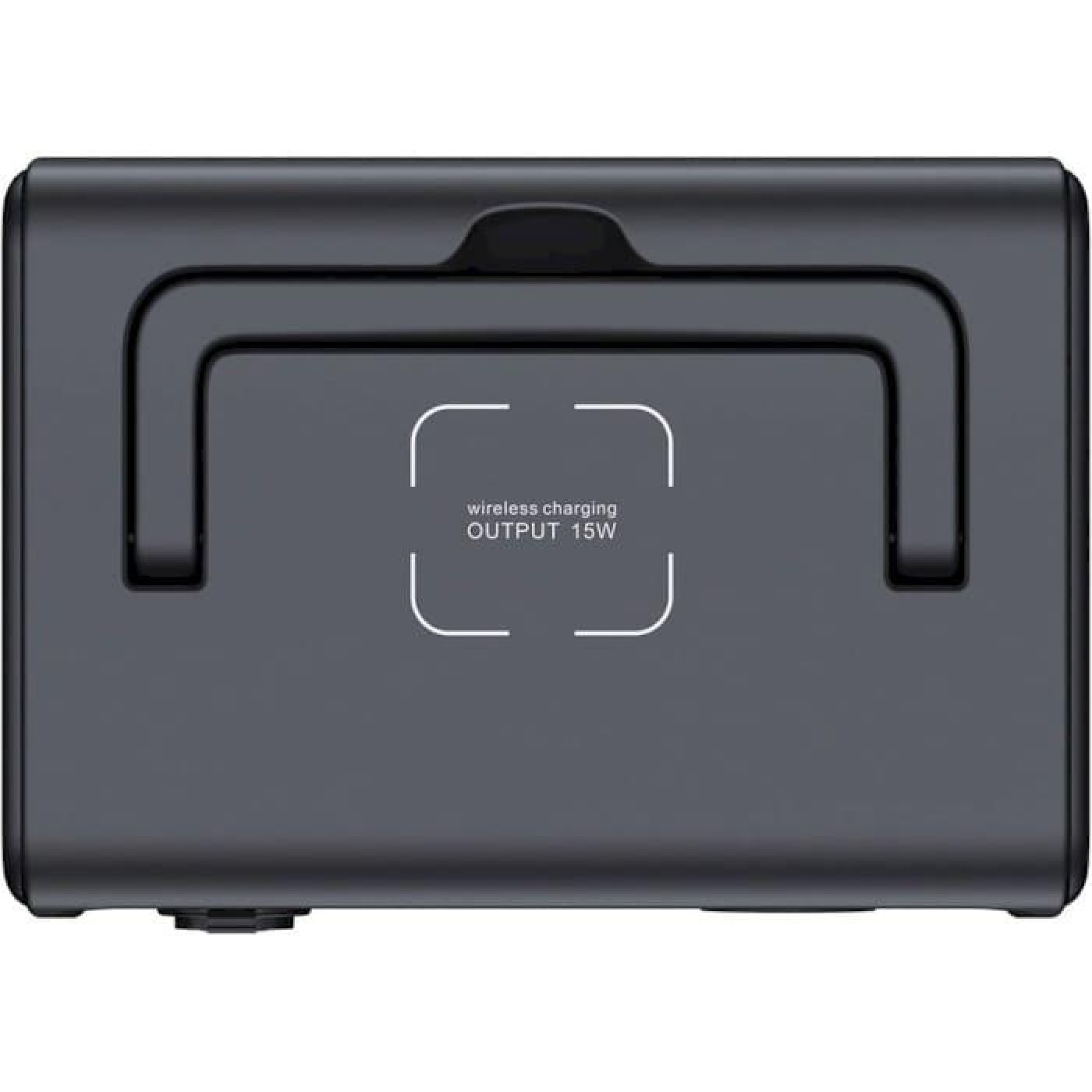 Зарядна станція BLUETTI EB3A / 600 Вт / 268 Вт/ч / LiFePO4 (EB3A) UA U1