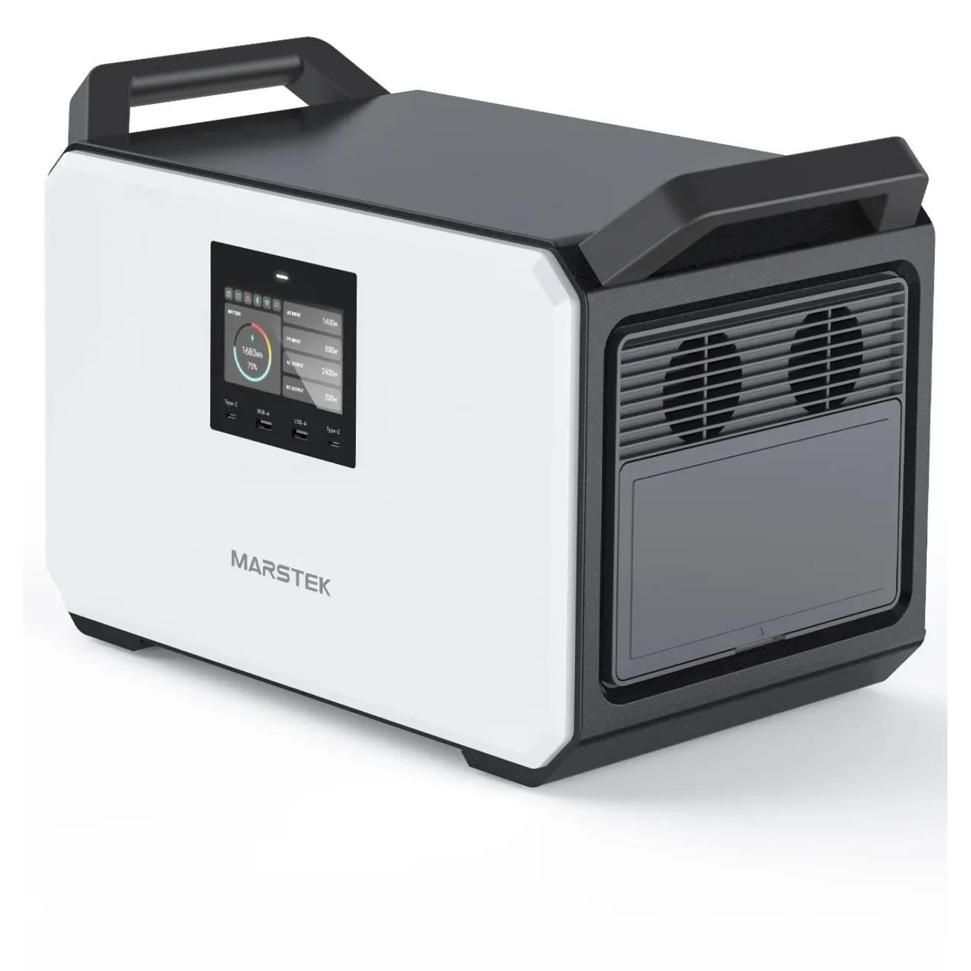 Зарядная станция Marstek M2200 / 2400 Вт / 2240 Вт/ч / LiFePO4 (M2200)