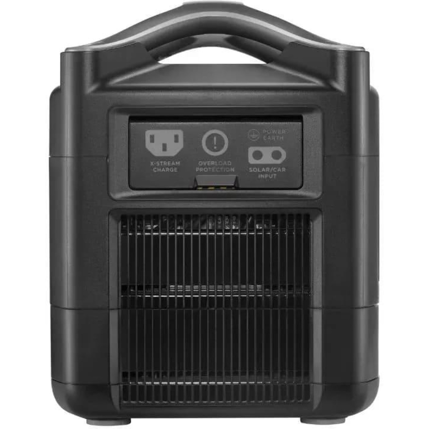 Зарядная станция EcoFlow RIVER Max / 600 Вт / 576 Вт/ч / Li-Ion (EFRIVER600MAX-EU) UA