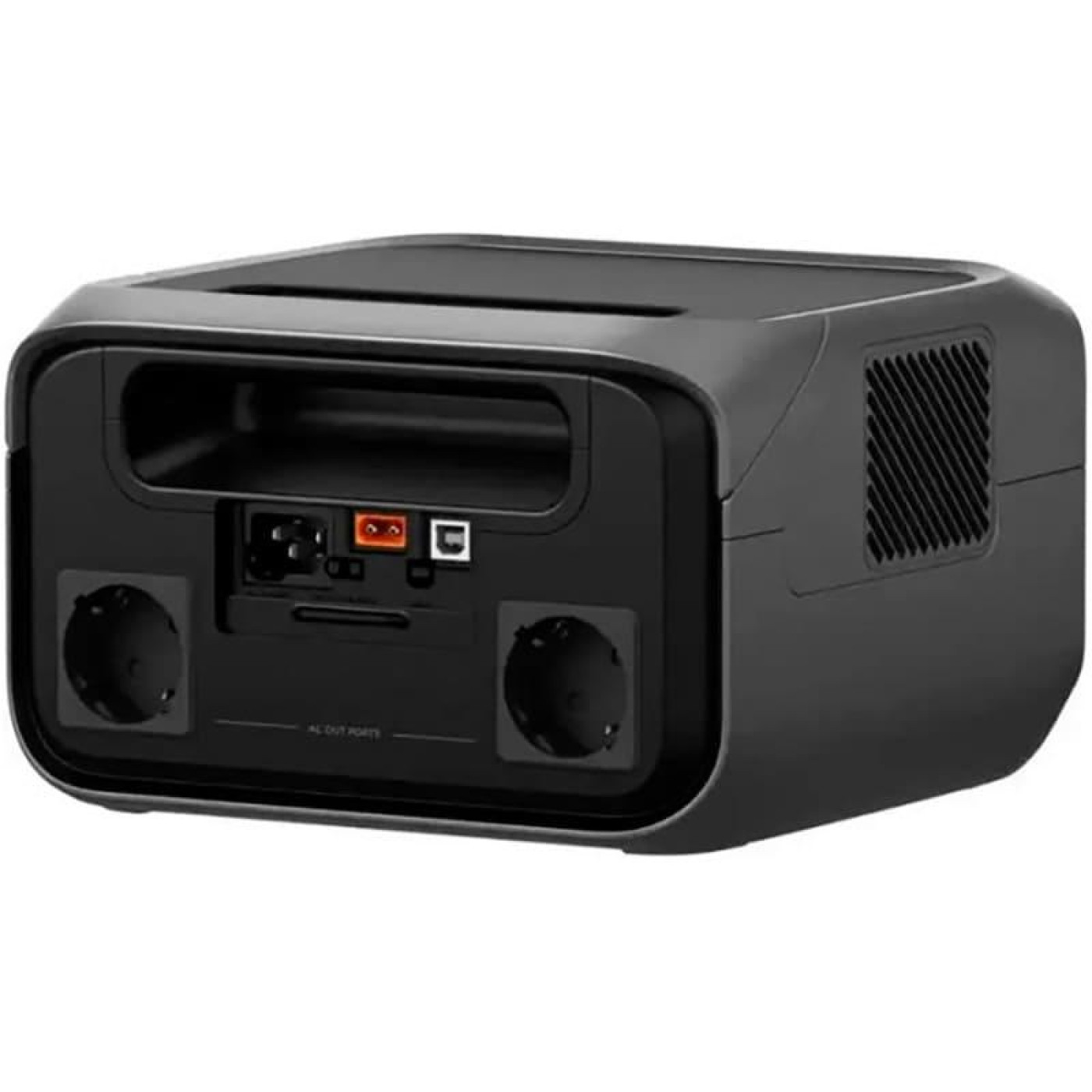 Зарядна станція EcoFlow RIVER 3 PLUS / 600 Вт / 286 Вт/ч / LiFePO4 (EFRIVER3Plus-EU-CBOX) EU