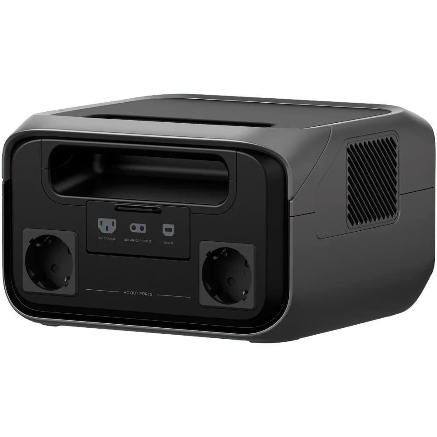 Зарядна станція EcoFlow RIVER 3 PLUS / 600 Вт / 286 Вт/ч / LiFePO4 (EFRIVER3Plus-EU-CBOX) EU