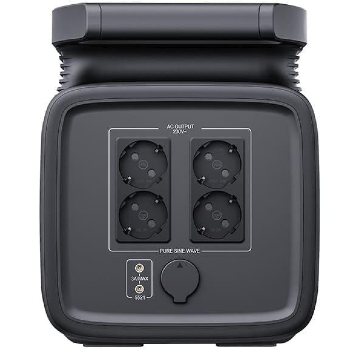 Зарядная станция Growatt INFINITY 1500  2000 Вт 1512 Вт·год  (INFINITY1500)