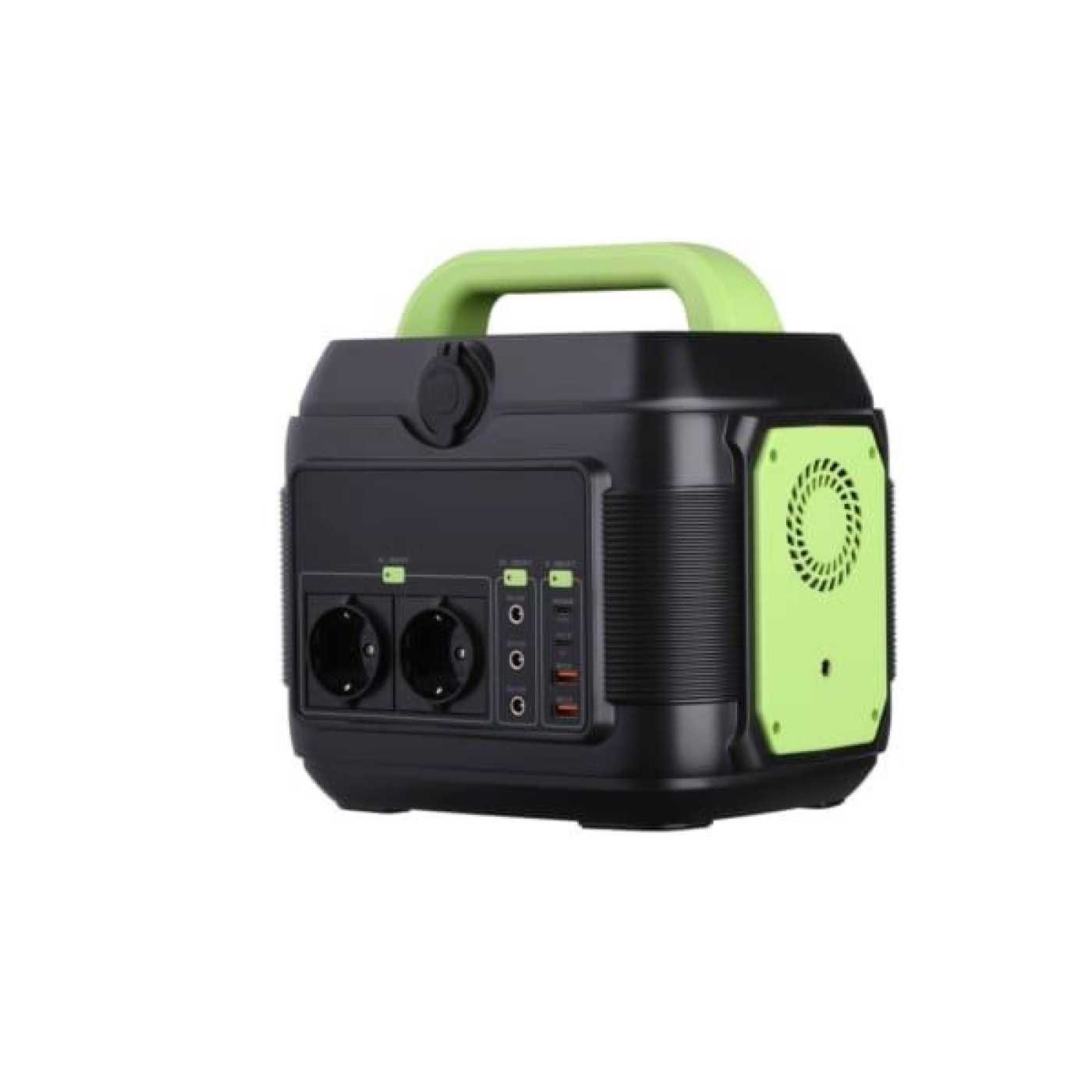 Зарядна станція 2E 2Е 600W (2E-OPS-600)