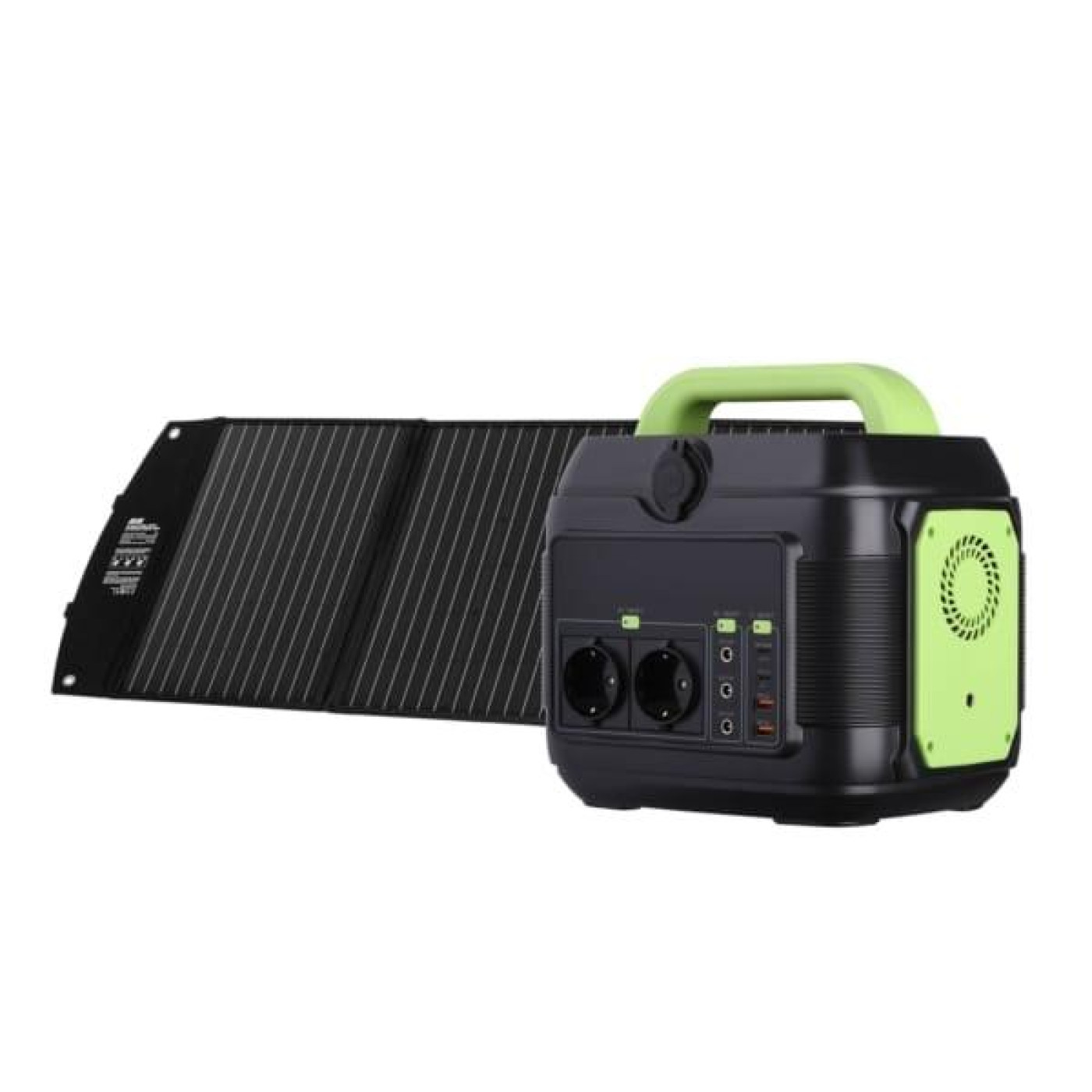 Зарядна станція 2E 2Е 600W (2E-OPS-600)