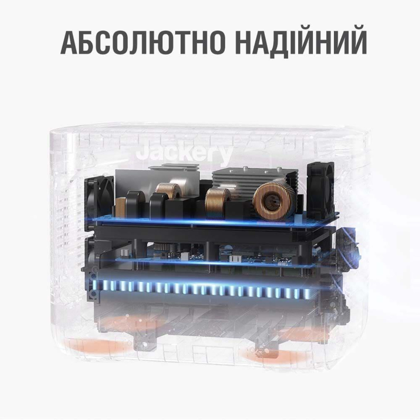 Зарядна станція JACKERY Explorer 1000 Pro / 1000 Вт / 1002 Вт/ч / Li-ion NMC (Explorer 1000 Pro) UA