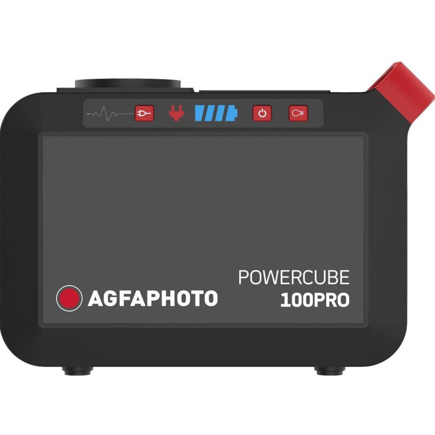 Зарядная станция AgfaPhoto PS100 80 Вт  88.8Вт*ч  (717-854700)