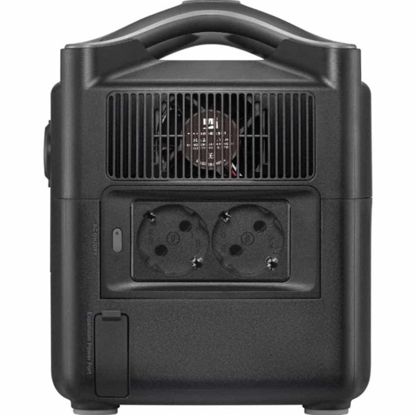 Зарядная станция EcoFlow RIVER Pro / 600 Вт / 720 Вт/ч / Li-Pol (EFRIVER600PRO-EU) UA