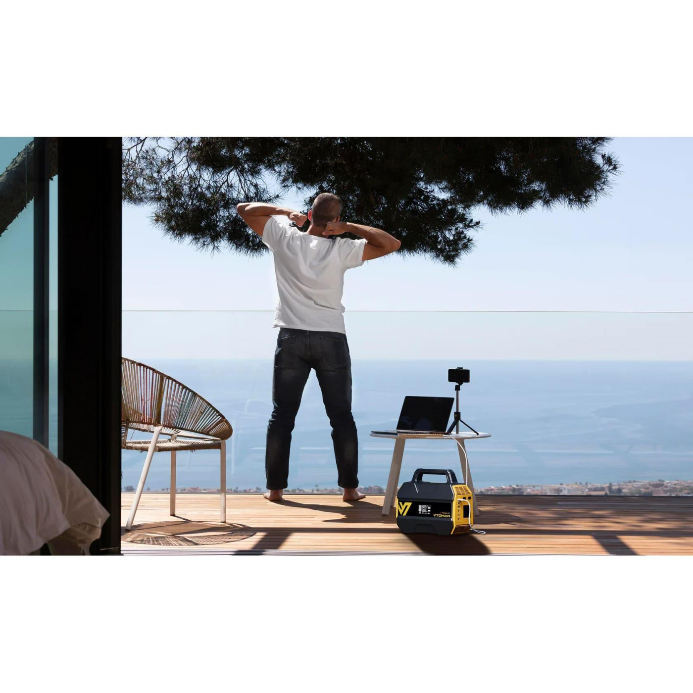 Зарядная станция Vtoman FlashSpeed 300 / 300 Вт / 230,4 Вт/ч / LiFePO4 (FlashSpeed 300)