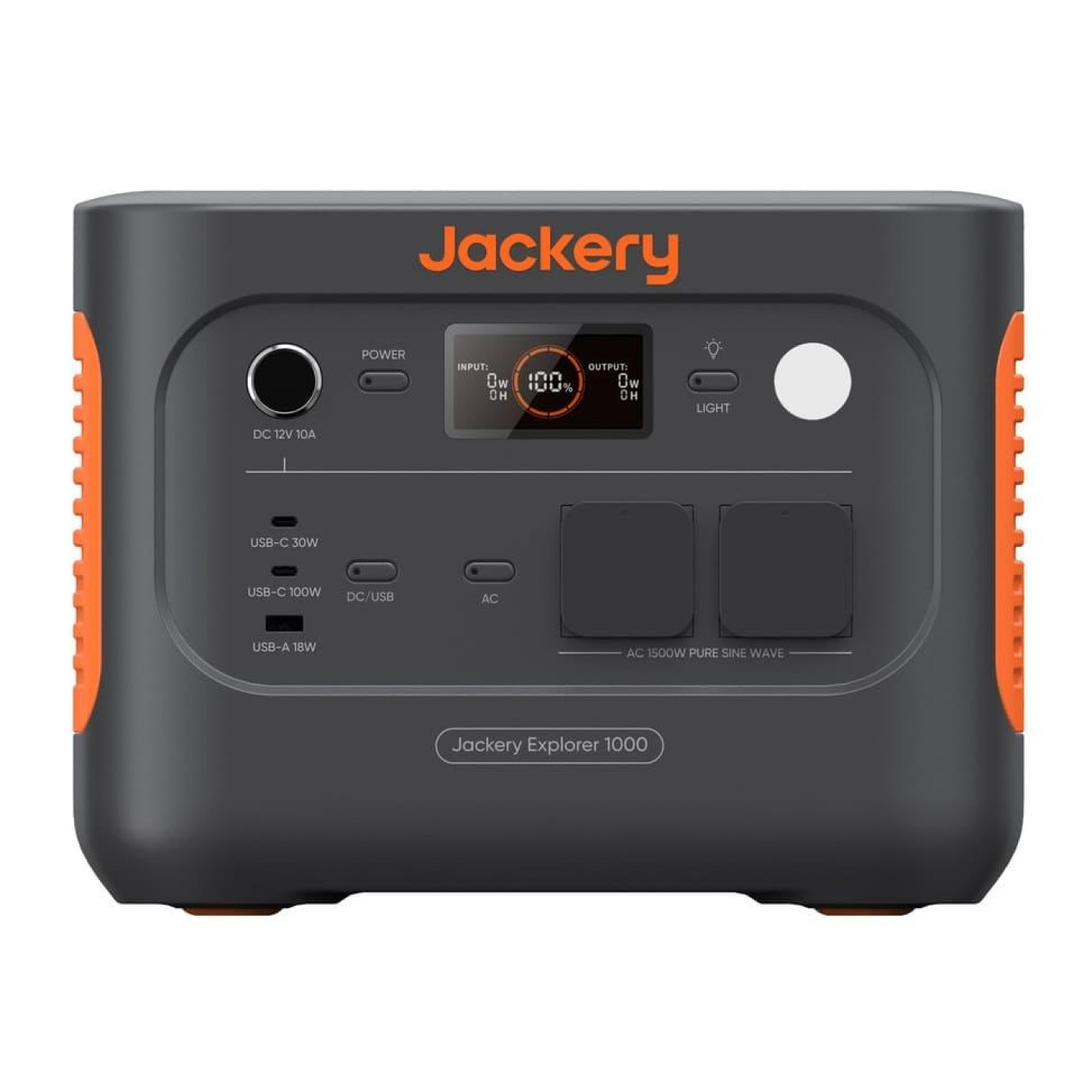 Зарядна станція Jackery Explorer 1000 v2 / 1000 Вт / 1002 Вт/ч / Li-Ion (Explorer 1000 v2) UA