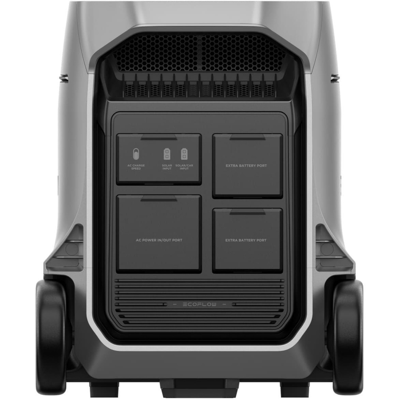 Зарядна станція EcoFlow DELTA Pro 3 / 4000 Вт / 4096 Вт/ч / LiFePO4 (EFDELTAPRO3-EU-CBox-int) GL