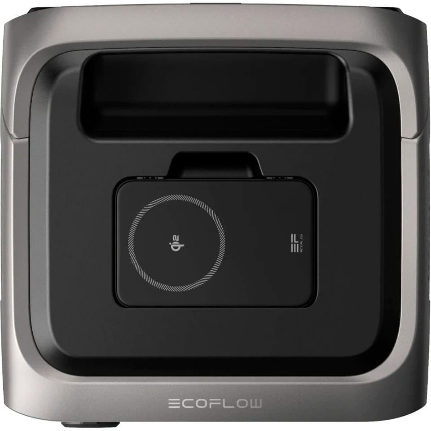 Зарядна станція EcoFlow RIVER 3 Plus Wireless / 600 Вт / 286 Вт/ч / LiFePO4 (EFRIVER3PLUS-W-EU-CBOX) EU