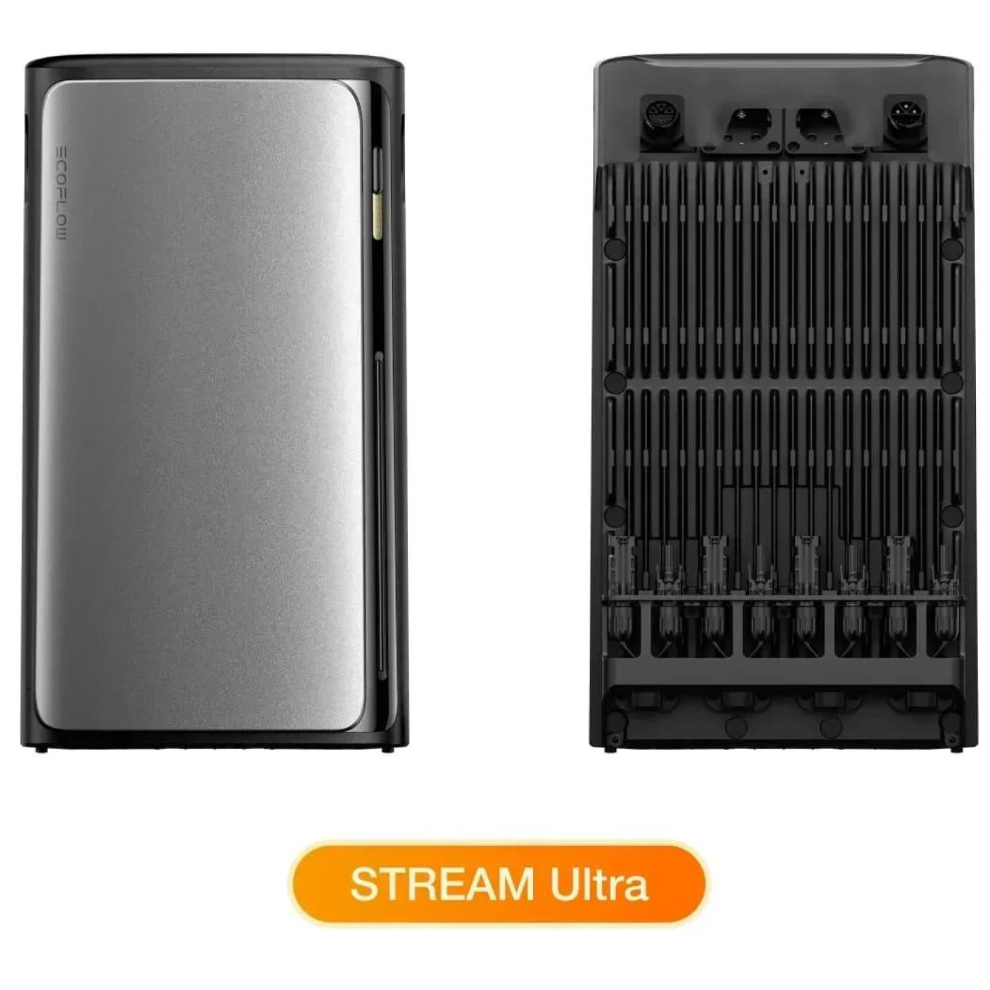 Зарядна станція EcoFlow STREAM Ultra (EFSTREAMULTRA800W-ZS) (1200 Вт, 1920 Вт/ч)