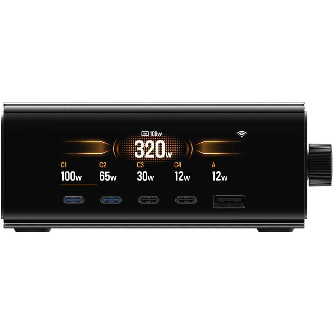 Зарядна станція EcoFlow Rapid Pro 320W station (EF-STATION320W-EU) (320 Вт, )