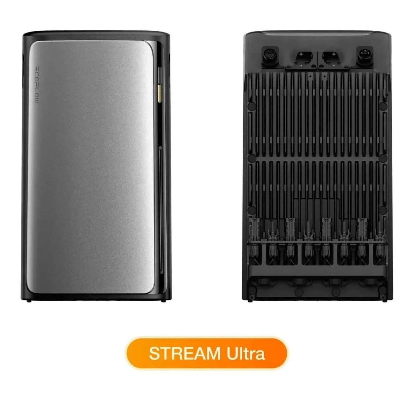 Зарядная станция EcoFlow DELTA Lite PLUS (STREAM Ultra) / 1200 Вт / 1920 Вт/ч / LiFePO4 (EFSTREAMULTRA800W-EU)