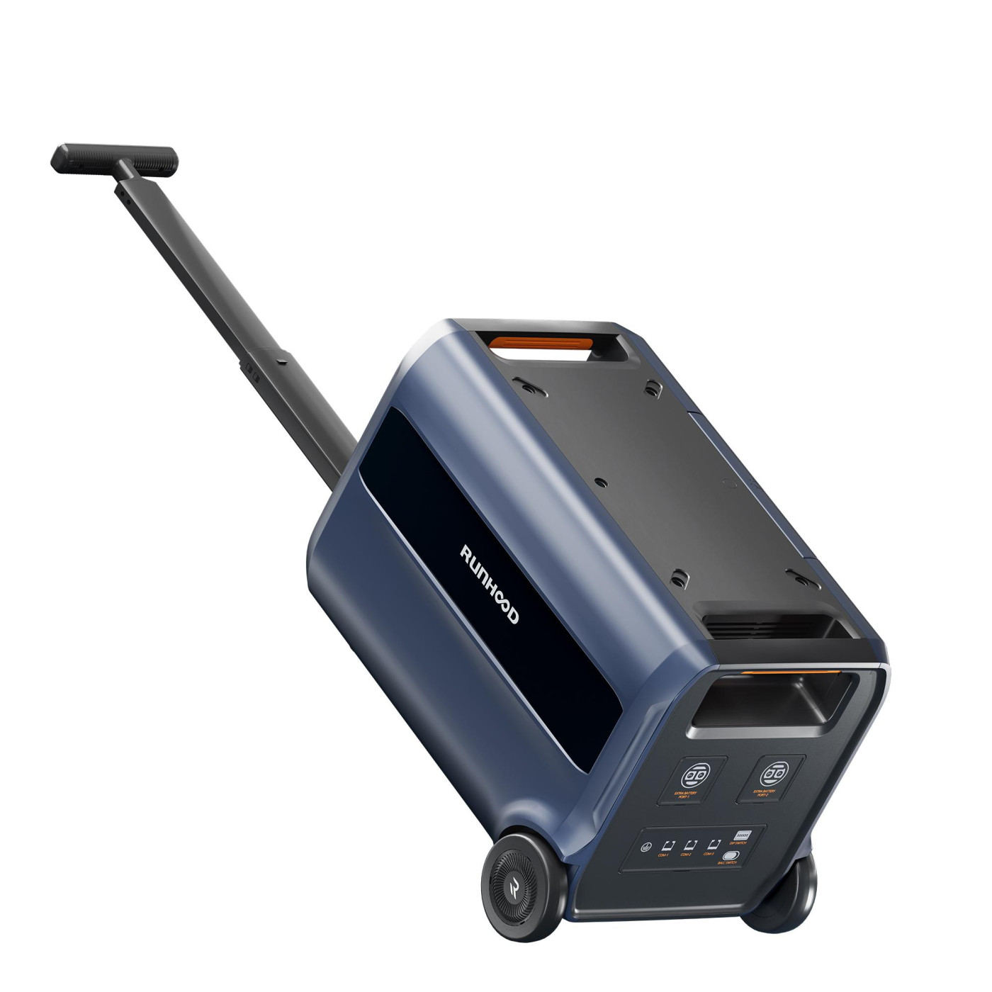 Зарядная станция RUNHOOD F-2400 / 2400 Вт / 2400 Вт/ч / LiFePO4 (F2400)