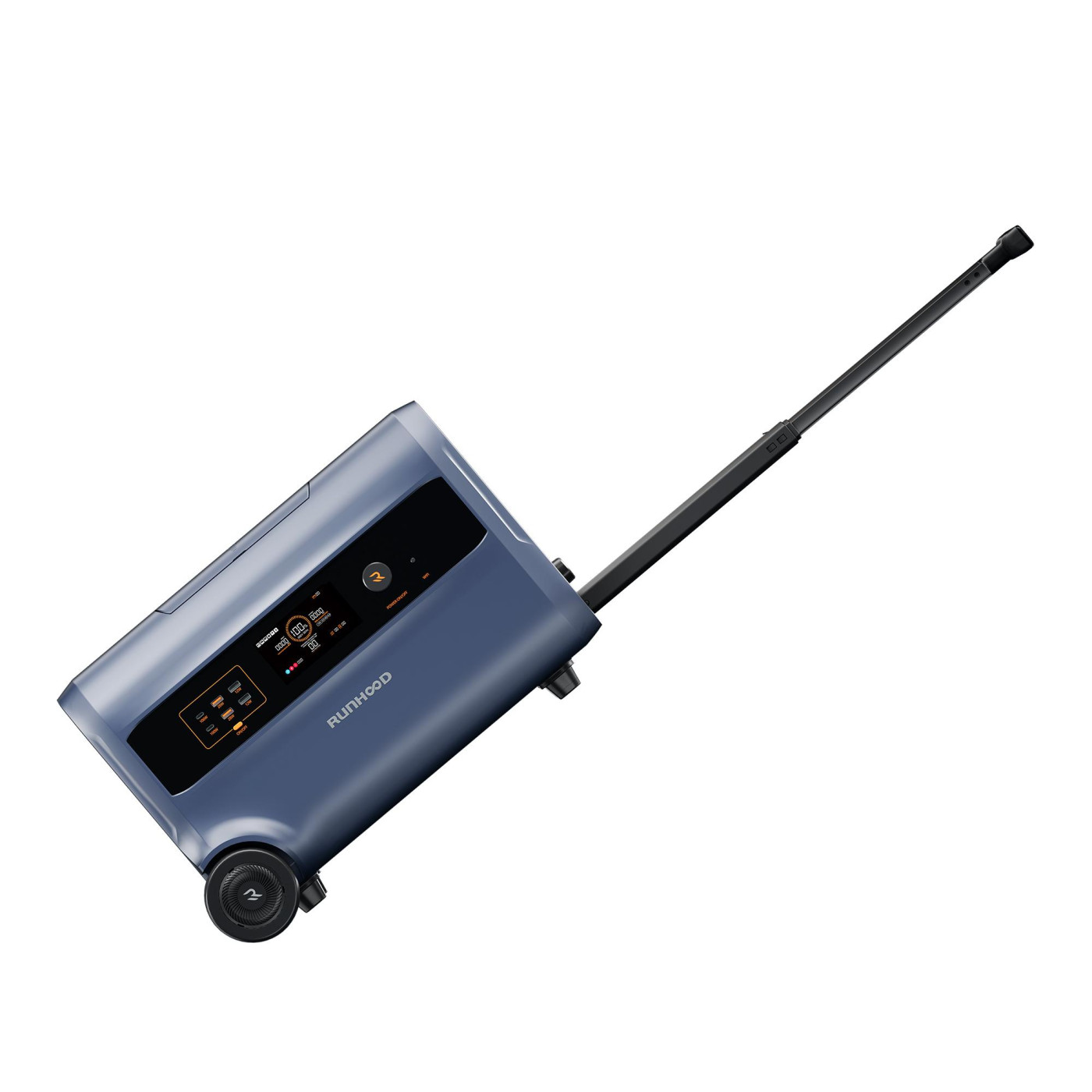 Зарядная станция RUNHOOD F-2400 / 2400 Вт / 2400 Вт/ч / LiFePO4 (F2400)
