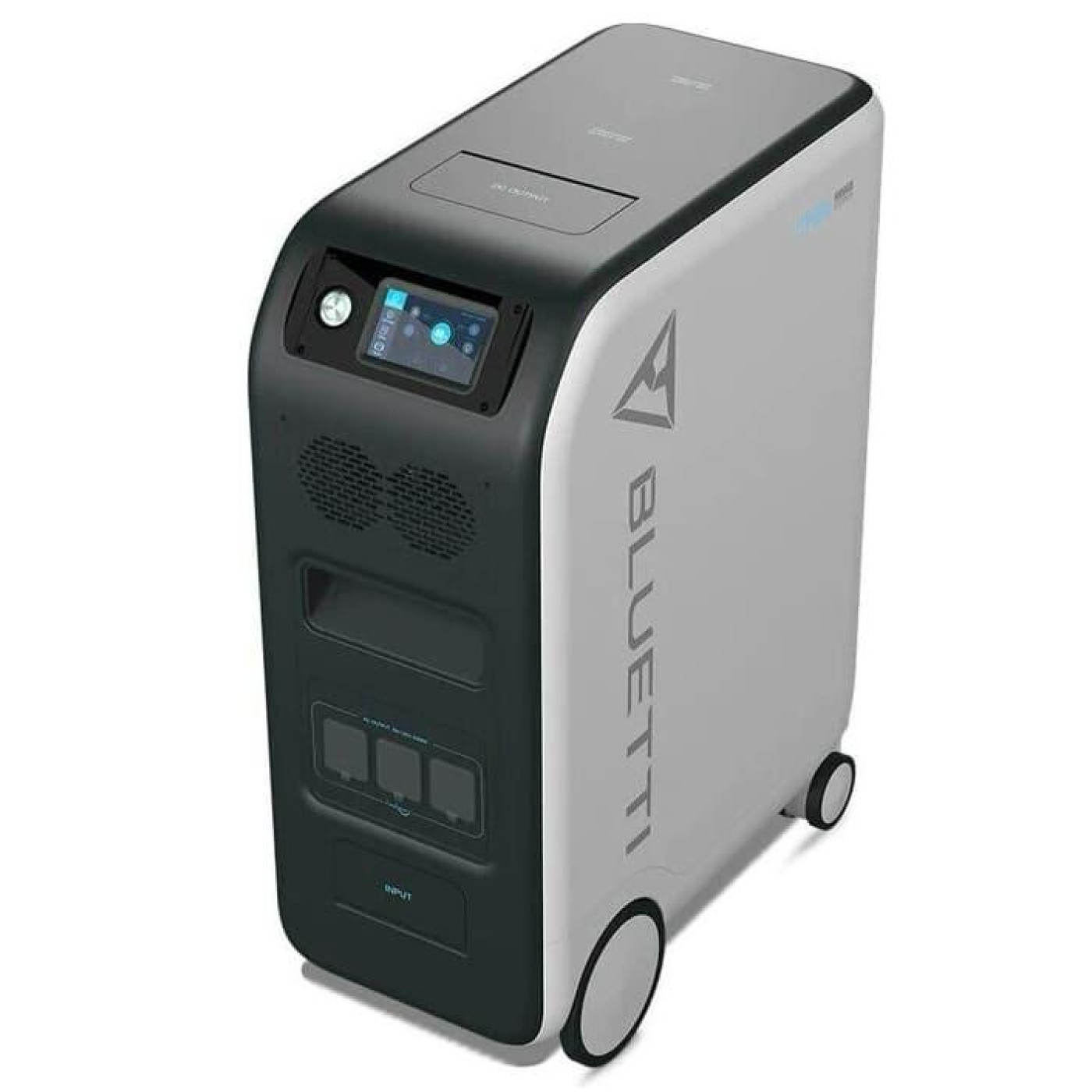 Зарядная станция BLUETTI EP500 Solar Power Station 2000W 5100Wh (EP500)