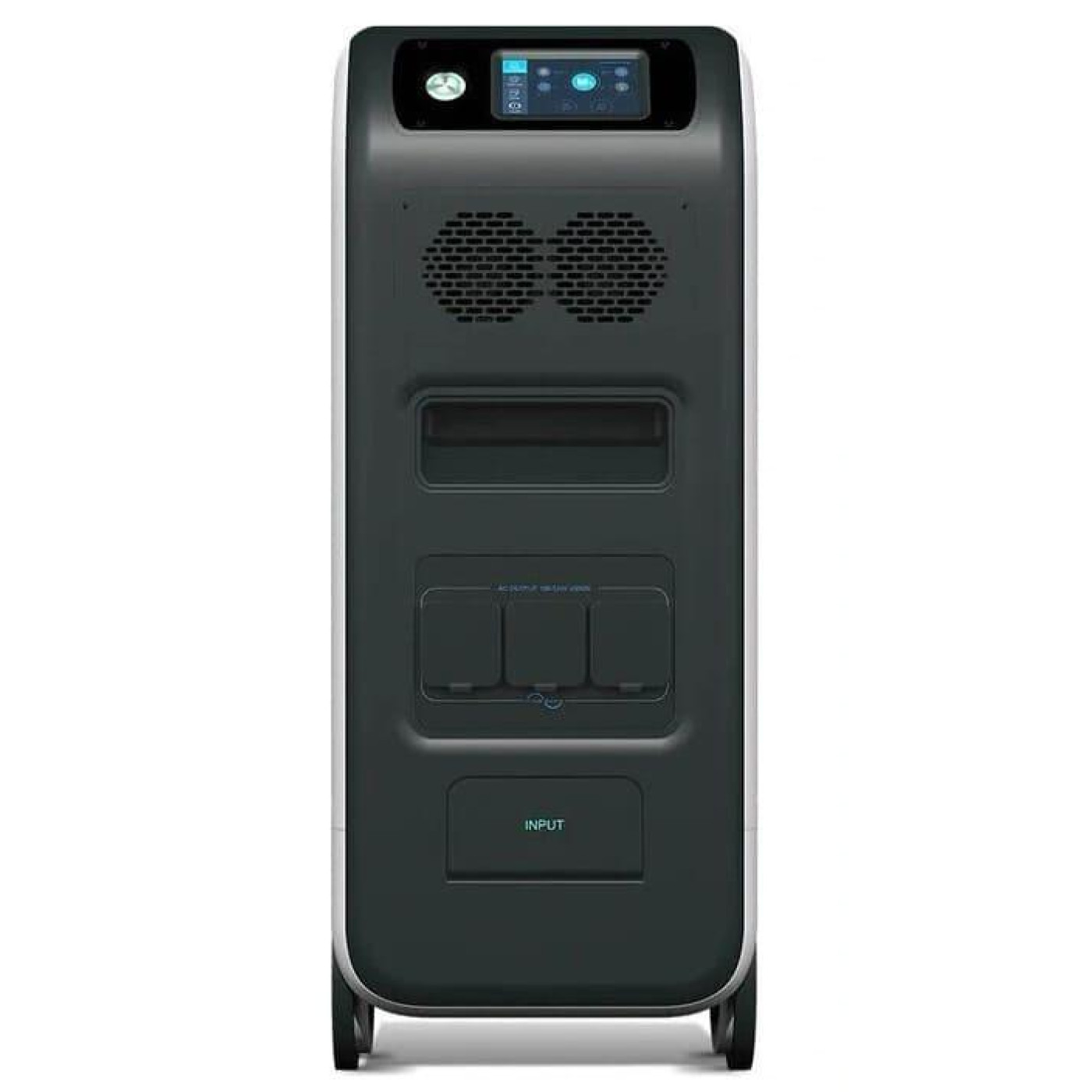 Зарядная станция BLUETTI EP500 Solar Power Station 2000W 5100Wh (EP500)