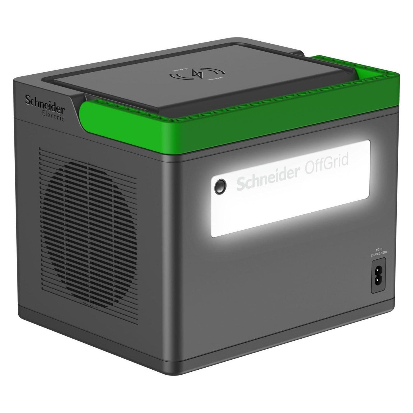 Зарядна станція APC / 500 Вт / 517 Вт/ч / Li-Ion (PPS500-GR)