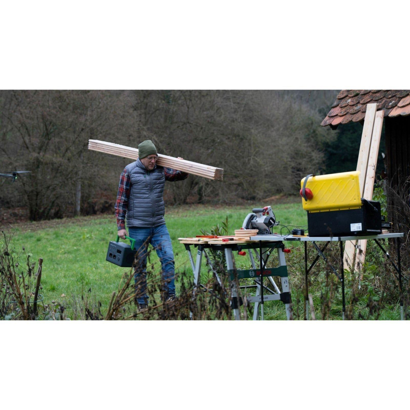 Зарядна станція APC / 700 Вт / 738 Вт/ч / Li-Ion (PPS730-GR)