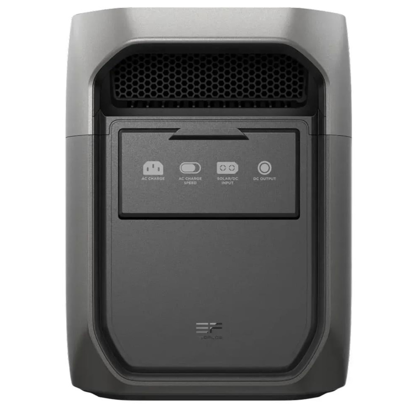 Зарядна станція EcoFlow DELTA 3 Max 1800 Вт 1024 Вт/ч / 2400 Вт / 2048 Вт/ч / LiFePO4 (EFD3M-G-EU-CBOX) EU