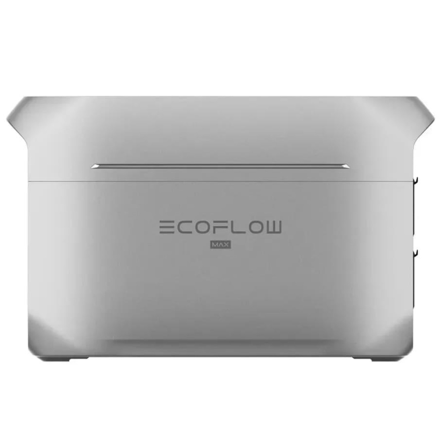 Зарядна станція EcoFlow DELTA 3 Max Plus / 3000 Вт / 2048 Вт/ч / LiFePO4 (EFD3MP-EU-CBOX)