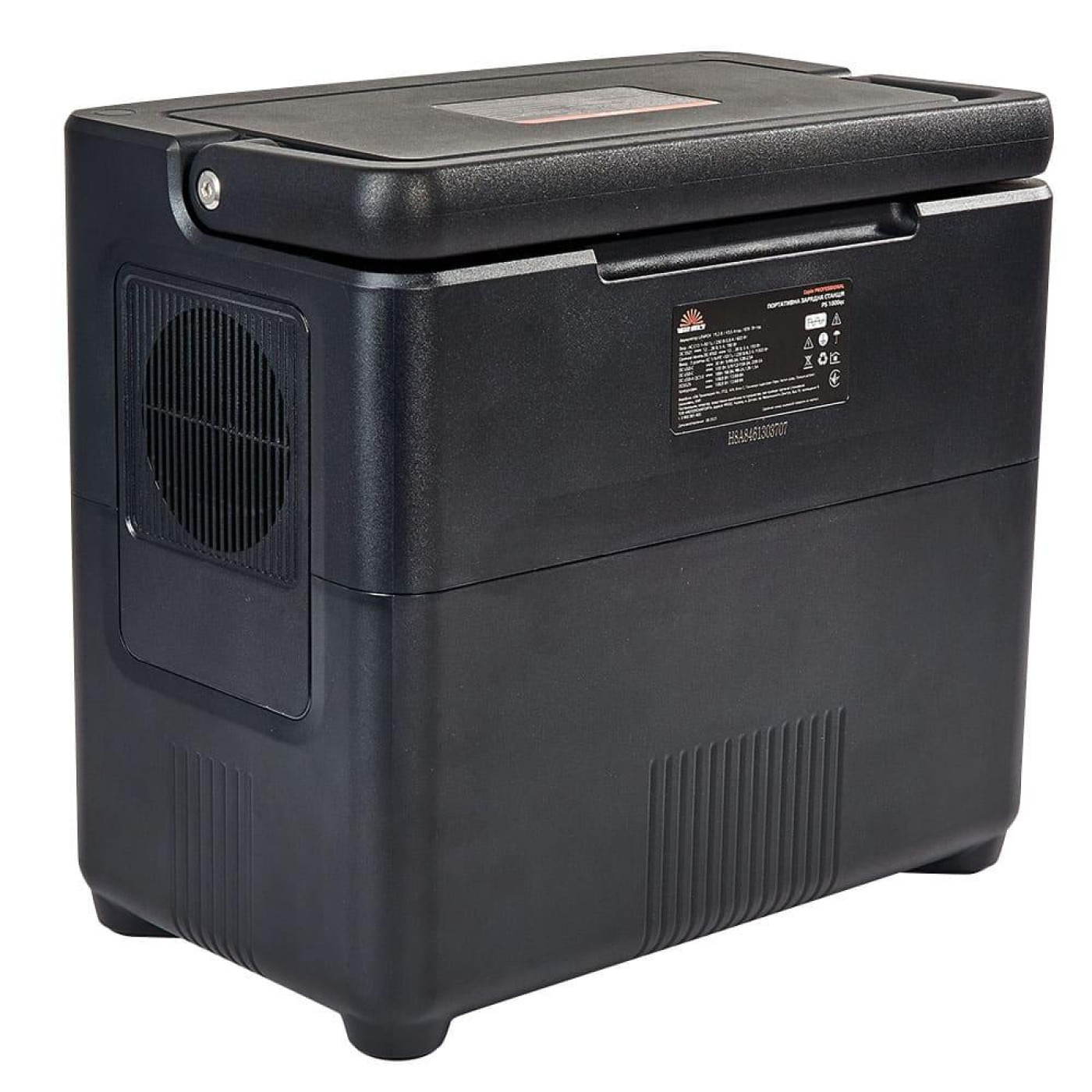 Зарядна станція Vitals Professional PS / 1200 Вт / 835 Вт/ч / LiFePO4 (223637)